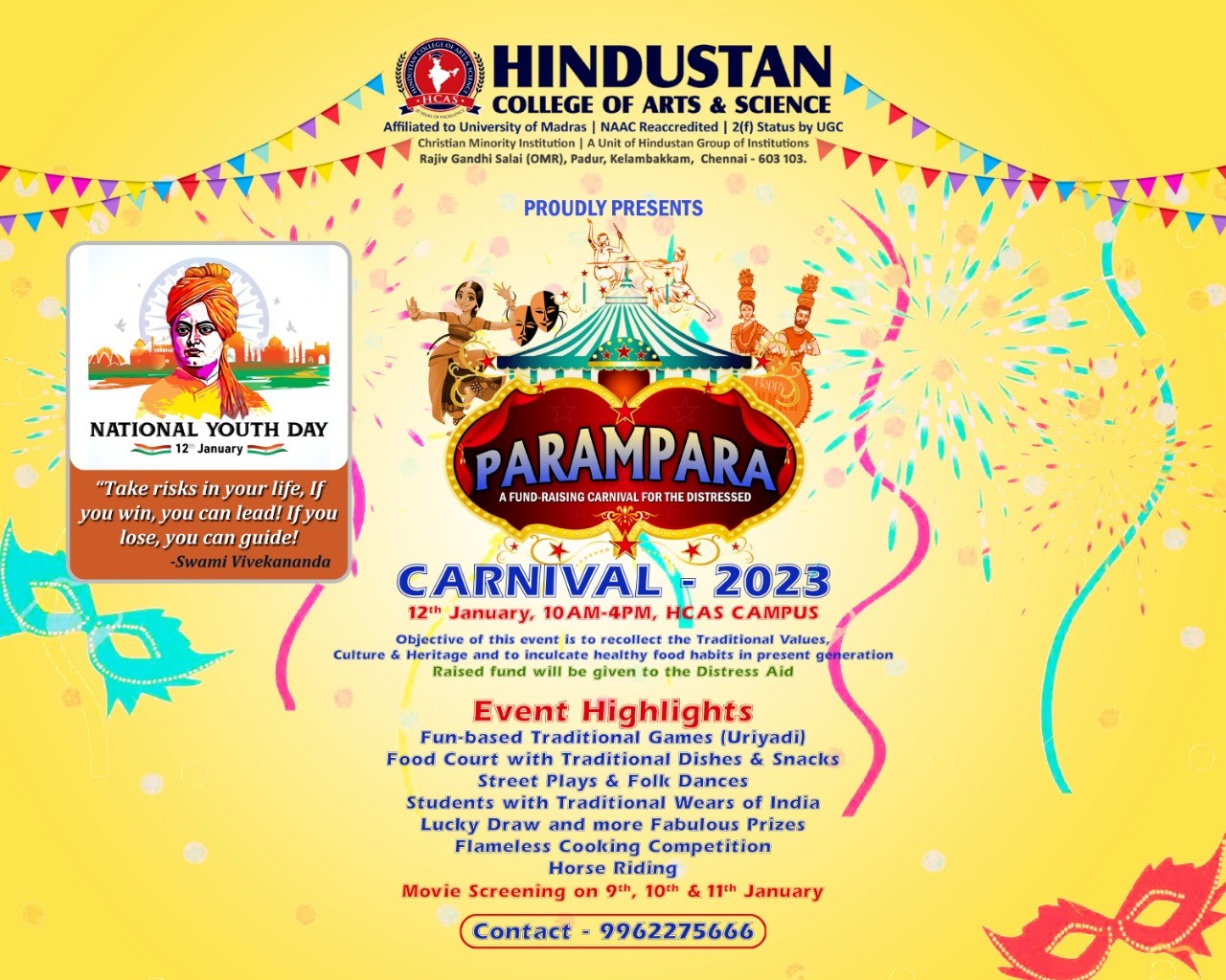 HCAS-CARNIVAL-2023-PARAMPARA